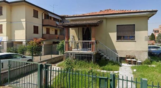 Foto Villa a schiera in Via Vittorio Emanuele, Valera Fratta di 144 m²