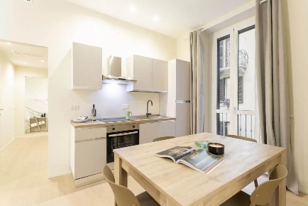 Foto Appartamento in Via Melzo 16, Milano Porta Venezia di 46 m² in vendita