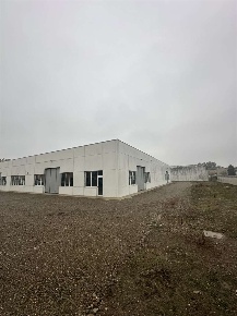 Foto Capannone industriale in via g. di vittorio, Cavezzo Centro di 1100 m²