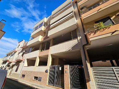 Foto Appartamento in Via Settimio Severo 56, Brindisi Commenda di 84 m²
