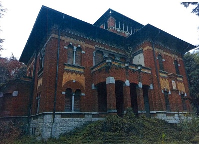 Foto Villa unifamiliare in Via Emanuele D'Adda, Mariano Comense Centro