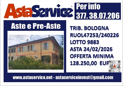 Foto Appartamento in Via Agucchi 106, Bologna Noce - Pescarola di 72 m²