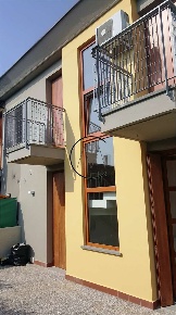 Foto Villa a schiera in via cal di breda, Treviso Santa Maria del Rovere