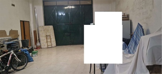 Foto Box a Bitonto di 95 m² con 1 locali in vendita