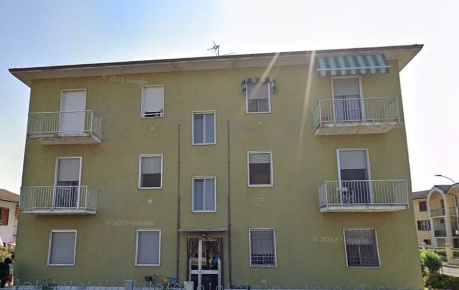 Foto Appartamento in Via Verdi, Gerenzago di 82 m² con 4 locali all'asta