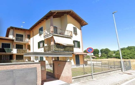Foto Appartamento in Via Garibaldi, Castiraga Vidardo di 72 m² con 4 locali