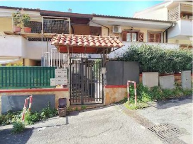 Foto Appartamento in Via Alcide De Gasperi 6, Marcellina Centro di 88 m²