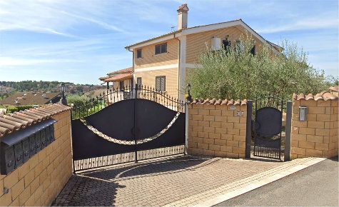 Foto Villa a schiera in Via di Tor Chiesaccia 67, Roma Castel di Leva