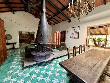 Foto Villa unifamiliare in Contrada Fontana del Prato, Cori di 307 m²