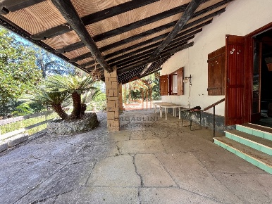 Foto Villa unifamiliare in Contrada Fontana del Prato, Cori di 307 m²