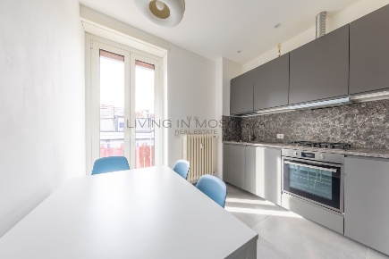 Foto Appartamento in Via Privata Andrea Pellizzone 13, Milano Città Studi