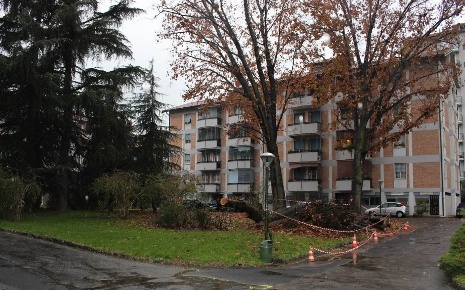 Foto Appartamento in Via Giacomo Quarenghi, Milano Gallaratese di 94 m²