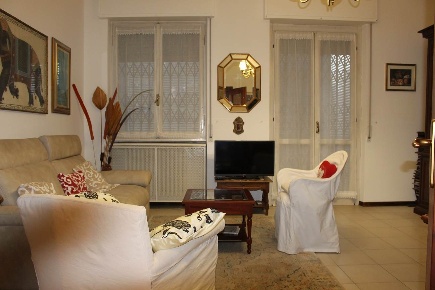 Foto Appartamento in Via Giacomo Quarenghi, Milano Gallaratese di 94 m²