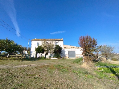 Foto Rustico a Scerni Centro di 232 m² con 4 locali in vendita