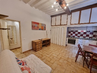 Foto Appartamento a Firenze San Frediano di 40 m² con 2 locali in vendita