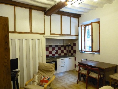 Foto Appartamento a Firenze San Frediano di 40 m² con 2 locali in vendita