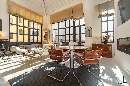 Foto Loft a Firenze Santo Spirito di 110 m² con 3 locali in vendita