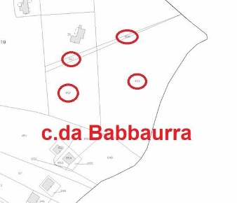 Foto Terreno edificabile in C.DA BABBAURRA, San Cataldo di 14700 m²