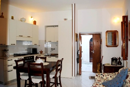 Foto Case semi ndipendenti a Cetona Centro di 51 m² con 5 locali in vendita