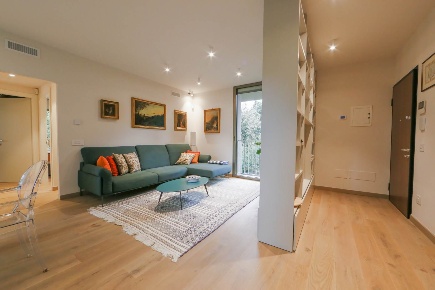 Foto Appartamento in via trasimeno  86, Milano Quartiere Adriano di 125 m²