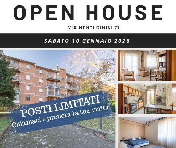 Foto Appartamento in Via dei Monti Cimini  71, Viterbo di 100 m² in vendita