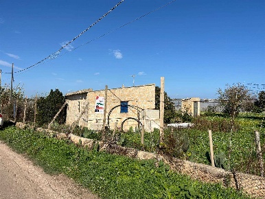 Foto Terreno agricolo in C.da Maucini, Pachino di 4200 m² in vendita
