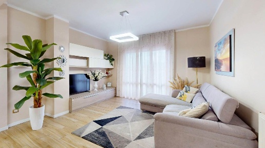 Foto Appartamento in Via San Rocco snc, Bastia Umbra Bastia di 109 m²