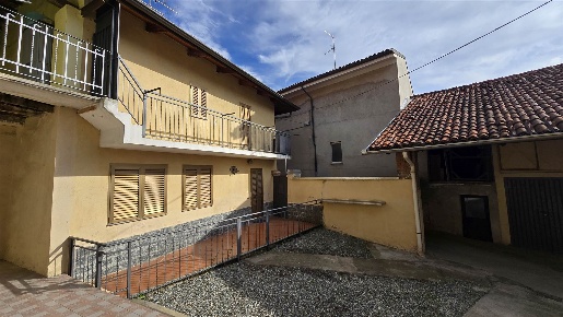 Foto Case semi ndipendenti in Via Poma 7, Occhieppo Inferiore di 159 m²