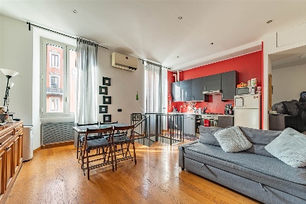 Foto Appartamento in Via Mosè Bianchi 2, Milano Amendola - Buonarroti