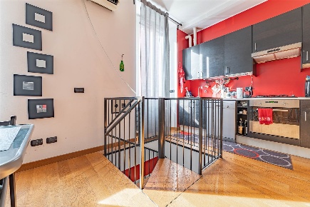 Foto Appartamento in Via Mosè Bianchi 2, Milano Amendola - Buonarroti