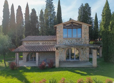 Foto Casa indipendente a Volterra di 120 m² con 5 locali in vendita