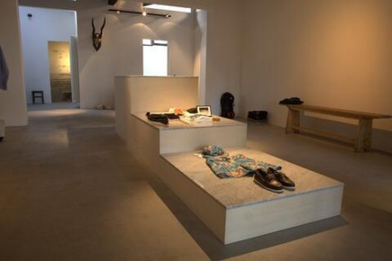 Foto Capannone industriale in Via Matteo Civitali, Lucca di 105 m²