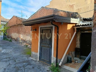 Foto Casa indipendente in Via Consolazione 91, Catania Borgo di 170 m²