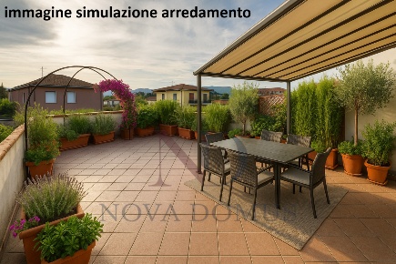 Foto Appartamento in 2ª Traversa Via Salicello 12, Castelnuovo Magra