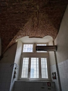 Foto Capannone industriale in Via Beccheria, Lucca di 70 m² con 1 locali