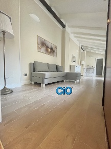Foto Mansarde a Bologna Santo Stefano di 70 m² con 2 locali in vendita