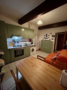 Foto Appartamento a Ferrara Centro Storico di 41 m² con 2 locali in affitto