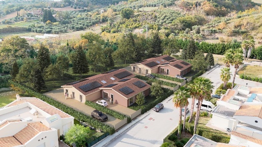 Foto Villa a schiera a Ripatransone di 150 m² con 6 locali in vendita