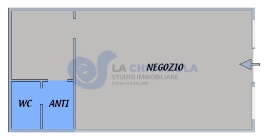 Foto Ufficio in via Francesca Edera De giovanni, Bologna Bolognina di 30 m²