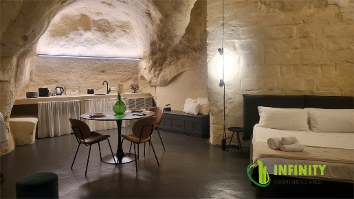 Foto Appartamento in rione pianelle, Matera Centro di 48 m² con 1 locali