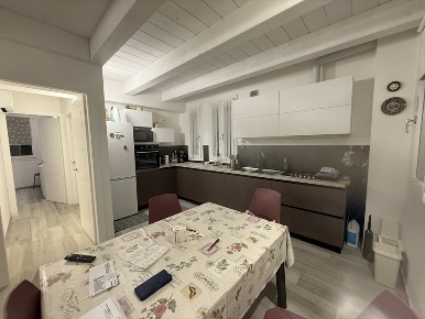 Foto Appartamento a Mondolfo Centro di 68 m² con 3 locali in vendita