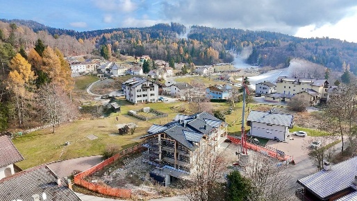 Foto Appartamento in frazione Stengheli, Lavarone di 100 m² con 4 locali