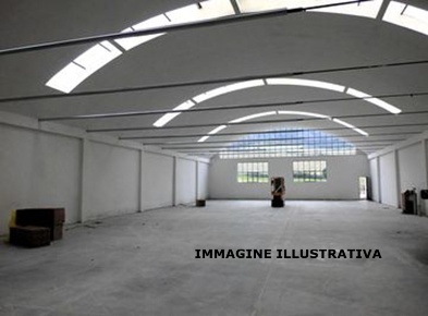 Foto Capannone industriale in via Barberinese 150, Campi Bisenzio di 270 m²