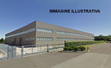 Foto Capannone industriale in via Valentini 100, Prato Zarini - Valentini