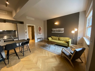 Foto Appartamento in Corso Vittorio Emanuele II, Torino Via della Rocca