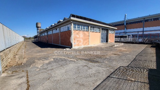 Foto Capannone industriale in VIA DEL MARE, Pomezia Pomezia Centro