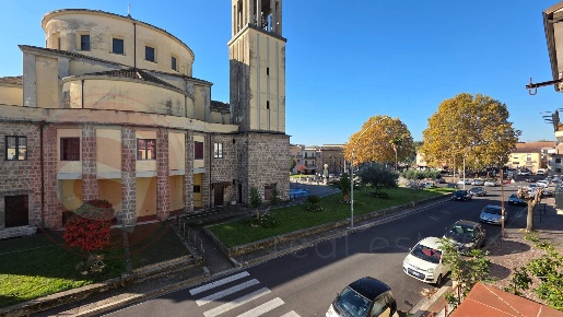 Foto Appartamento in Piazza San Tommaso D'Aquino, Aquino di 61 m²