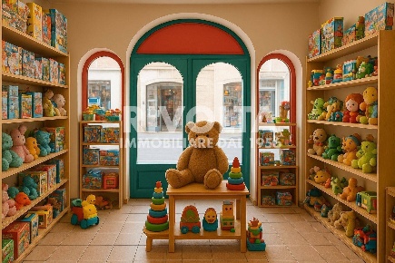 Foto Attività commerciale in Via Marcantonio Colonna, Roma Prati di 93 m²