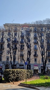 Foto Appartamento in VIA LUCA DELLA ROBBIA, Milano Pagano di 75 m²