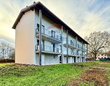 Foto Appartamento in Via delle Grazie, Albuzzano Centro di 103 m²